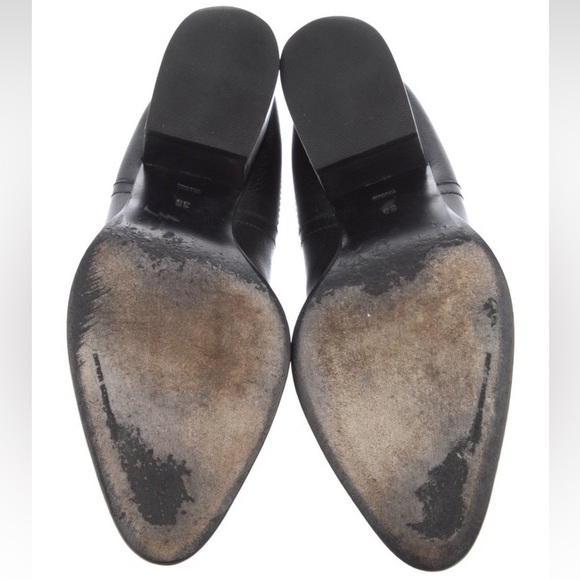 Alexander Wang Kori Boots In Rose Gold Size 9 - Picture 5 of 5